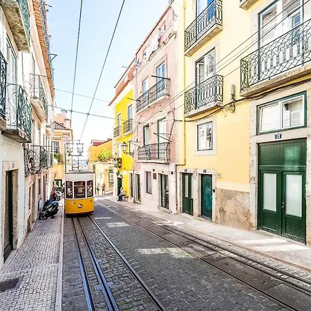 Cozy In Bica Apartamento *