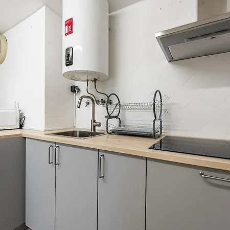 Apartamento Cozy In Bica