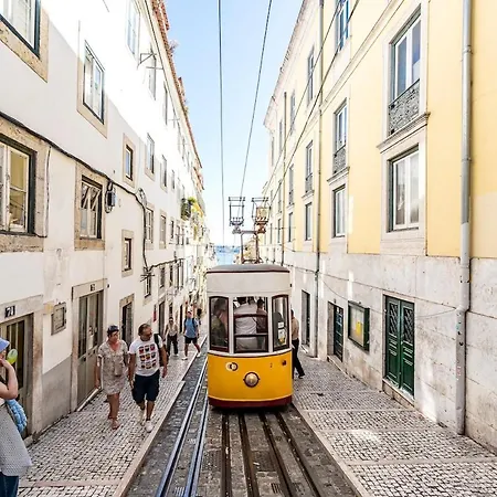 Cozy In Bica Apartamento *