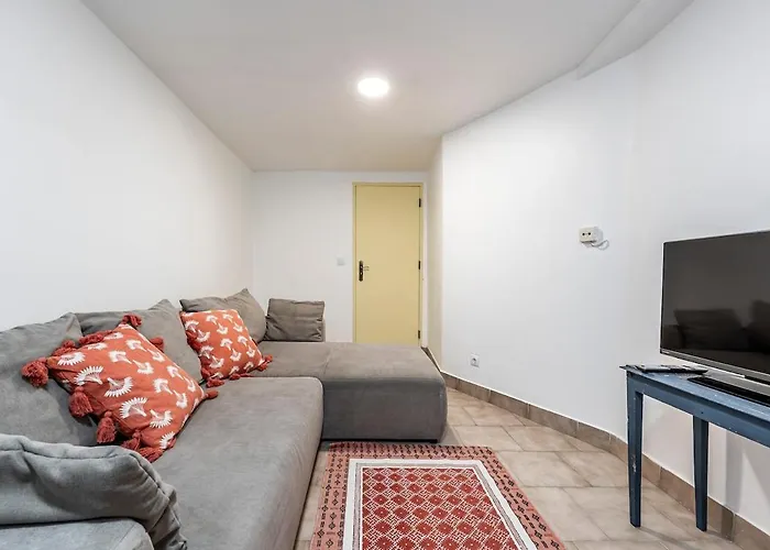 Apartment Cozy In Bica *