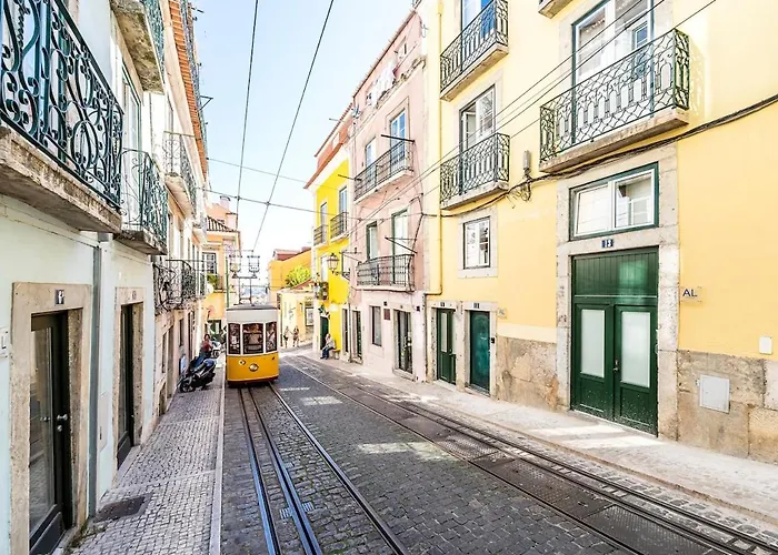 Cozy In Bica Apartment *