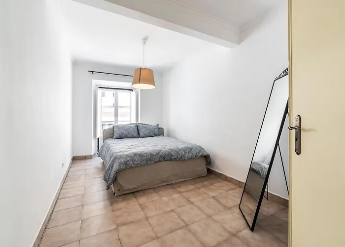 Apartment Cozy In Bica