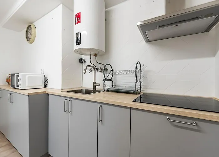 Apartment Cozy In Bica